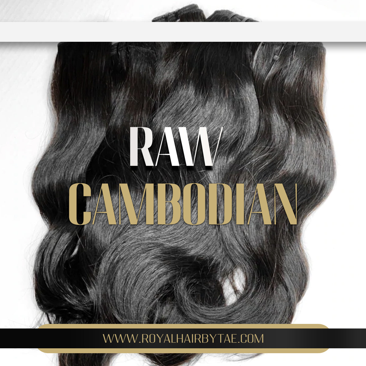 Raw Cambodian Hair Raw Cambodian Hair Bundle main image 4