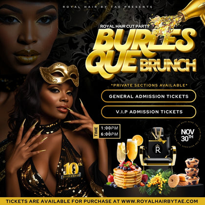 The Royal Cut Party