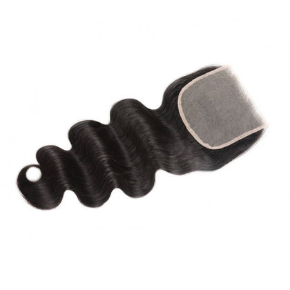 Top Raw Lace Closures